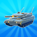 Tank Battle 3D: real war-games. Battle simulator. APK