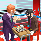 😂 Funny Chess 3D Duel 🏆 icon