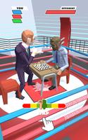 😂 Funny Chess 3D Duel 🏆 постер