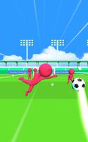 ⚽ Soccer Fun 3D 🏆 plakat