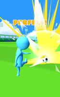 ⚽ Soccer Fun 3D 🏆 اسکرین شاٹ 1