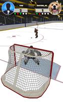 Hockey Strike 3D screenshot 1
