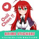 Best Anime Stickers - WAStickerApps APK