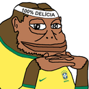 Best Brazilian Meme Stickers - WAStickerApps APK
