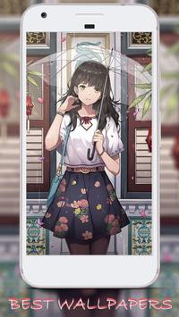 Download Cute Anime Girl Wallpapers Hd Apk For Android Latest Version