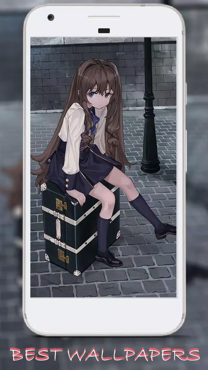 Cute Anime Girl Wallpapers HD APK pour Android Télécharger Cute Anime Girl Wallpapers HD APK pour Android Télécharger