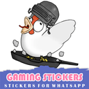 Best Gaming Stickers - WAStickerApps APK