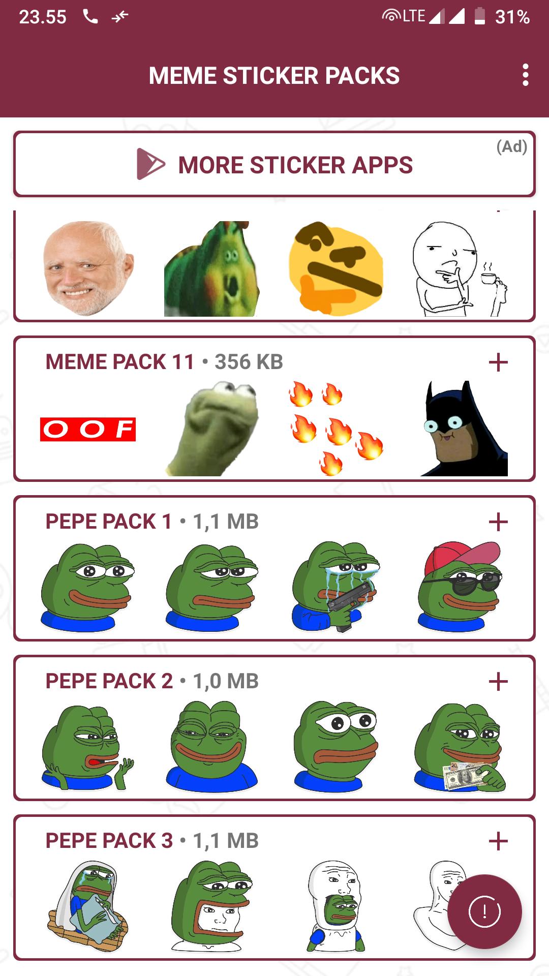 Ricardo Milos Meme Stickers Wastickerapps For Android Apk Download