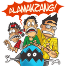 Stiker Batak Medan Kocak Lengkap - WAStickerApps APK