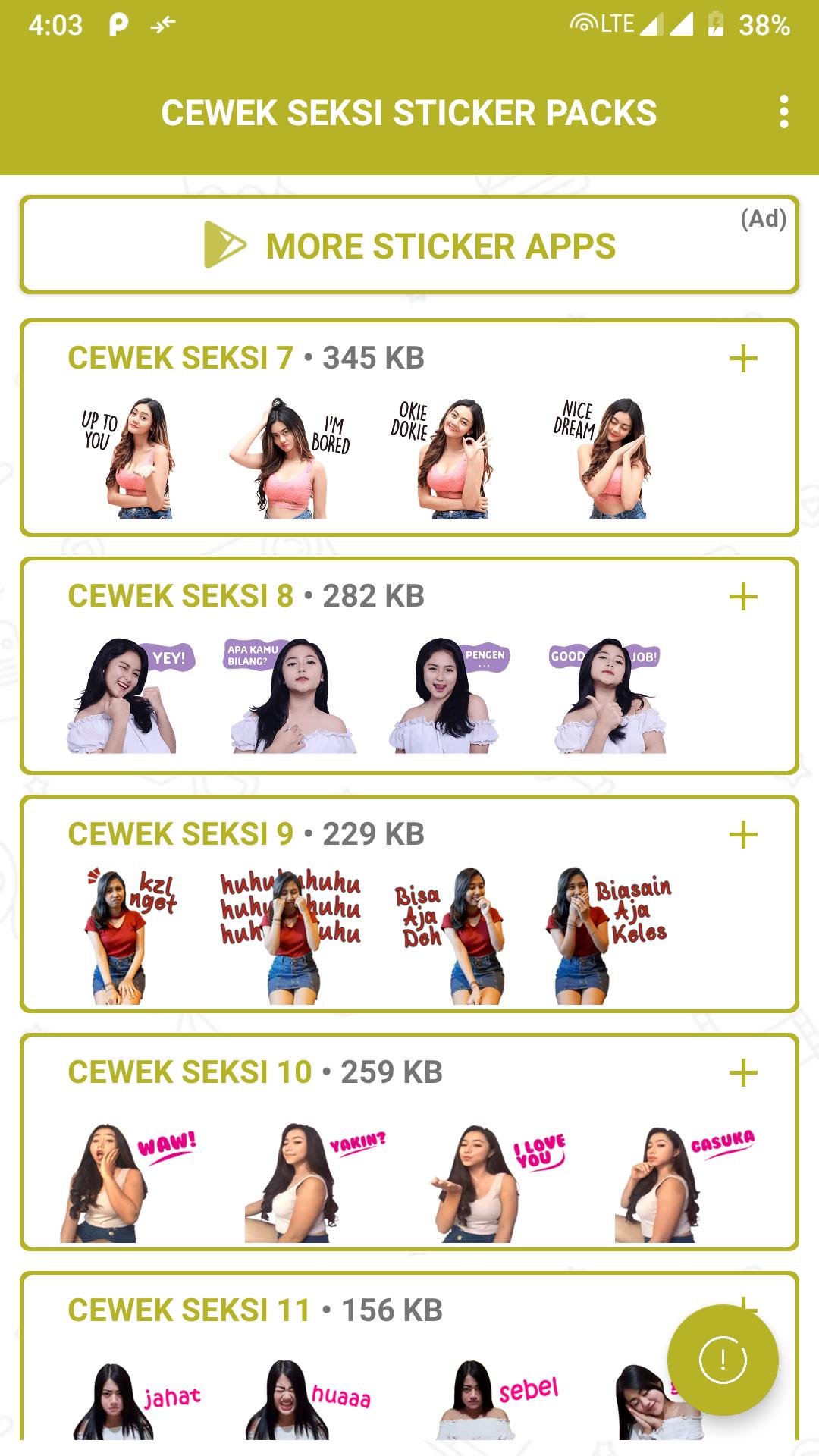 44+ Stiker Wa Dewasa Apk, Yang Indah!