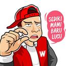Stiker Makassar Lucu Terbaik - WAStickerApps APK