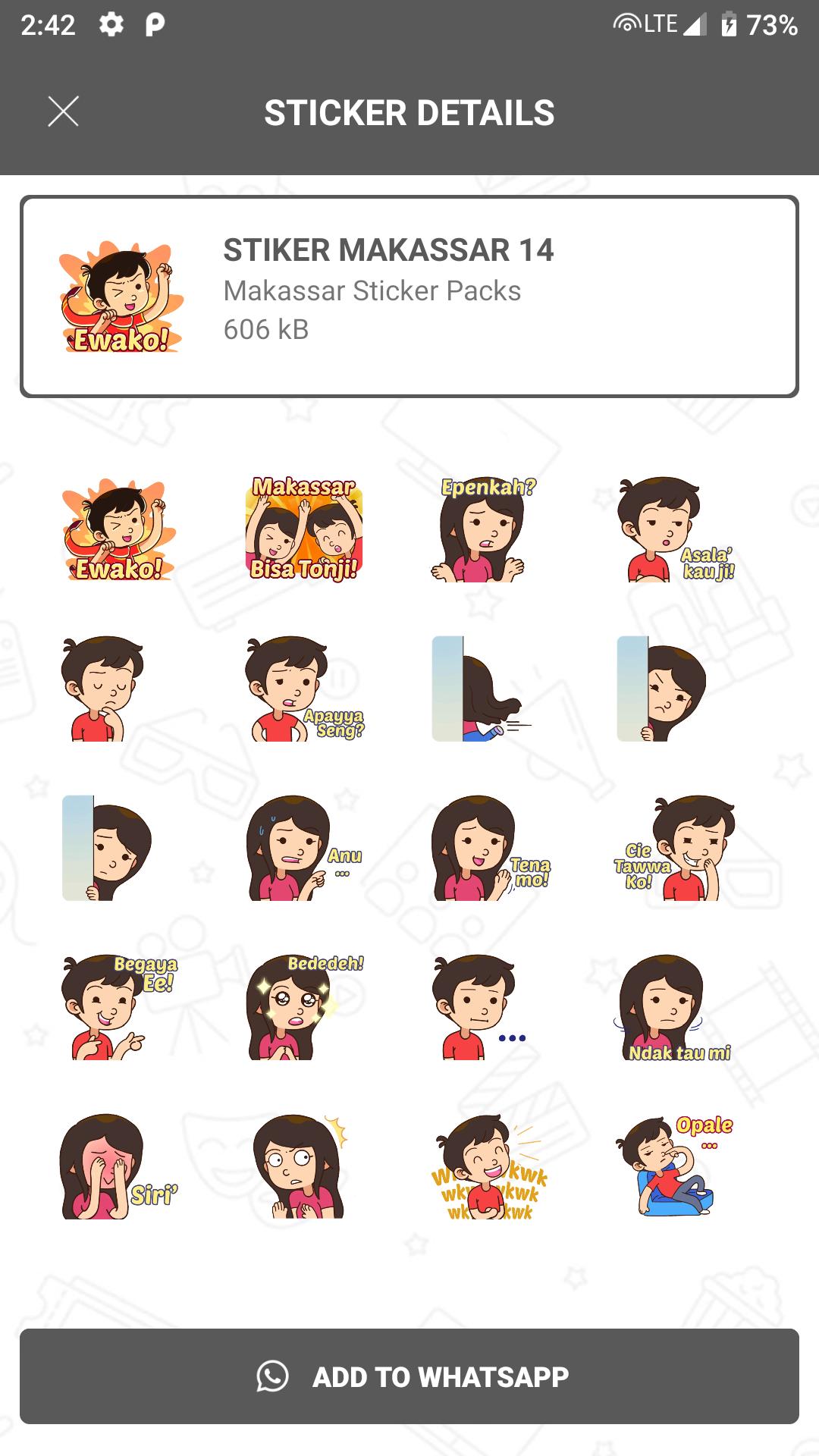 Stiker Makassar For Android Apk Download