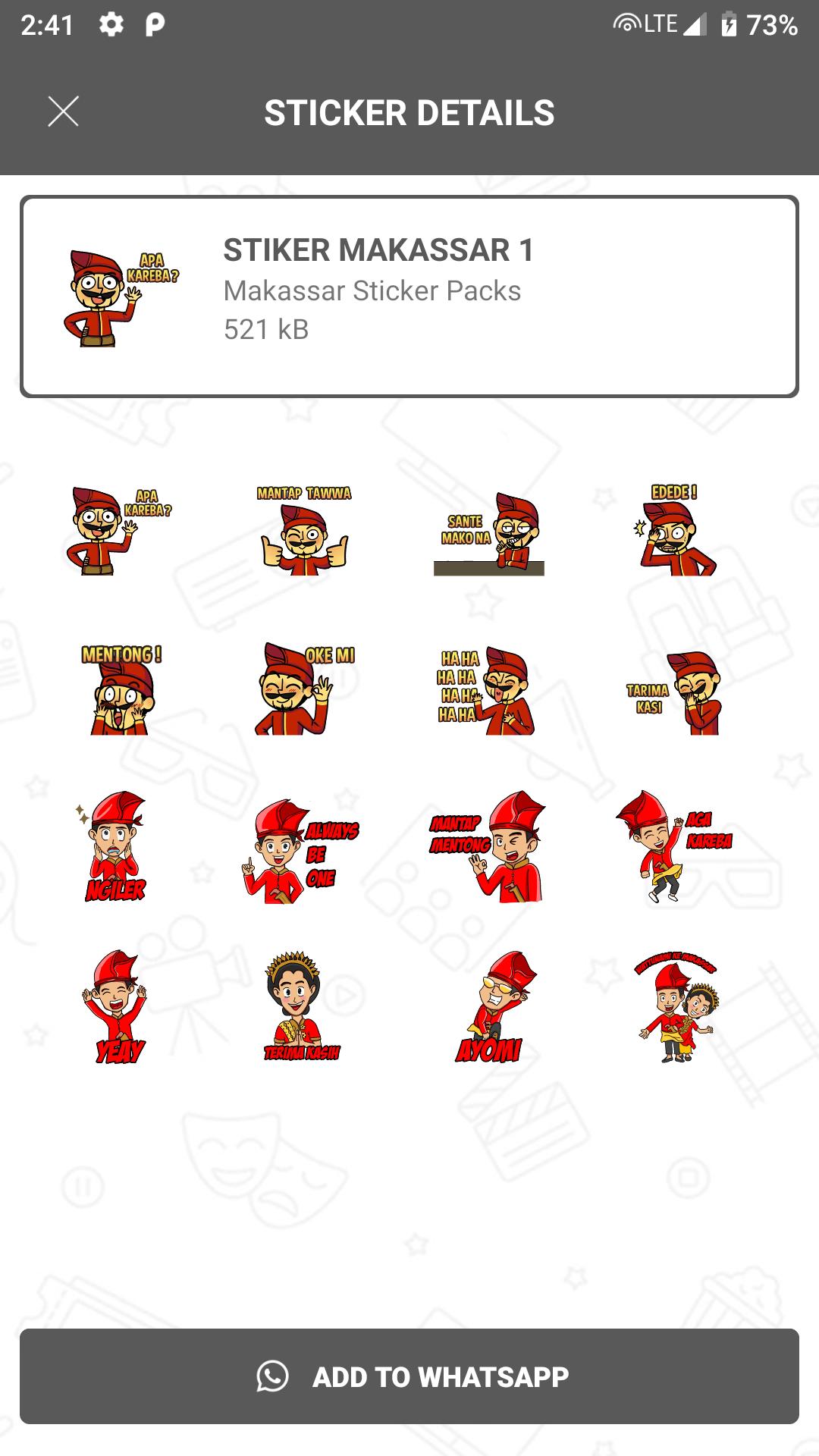 Stiker Makassar For Android Apk Download