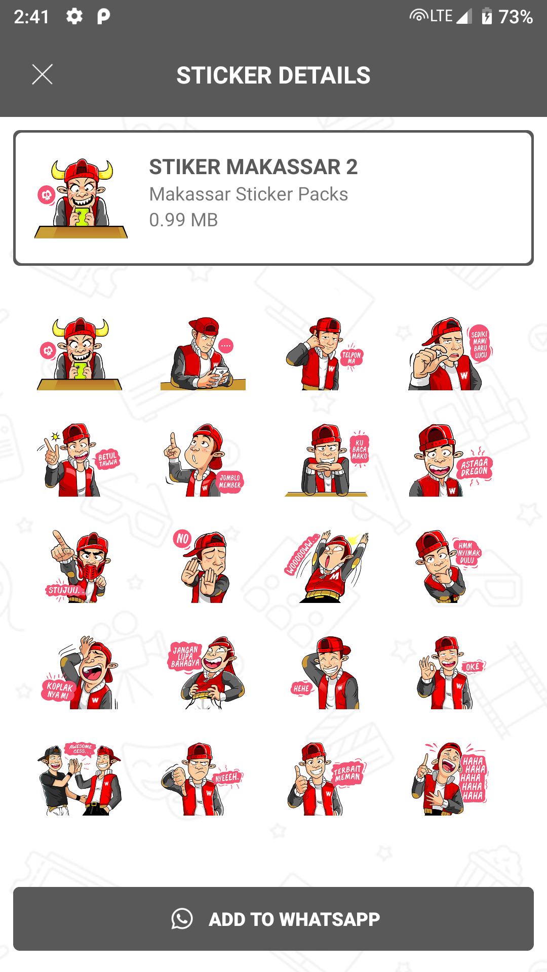 Stiker Makassar For Android Apk Download