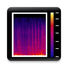 Aspect - Audiodateien Spektrogramm-Analysator APK Herunterladen