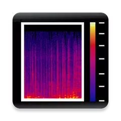 download Aspect - Analizzatore di spettrogrammi di audio APK