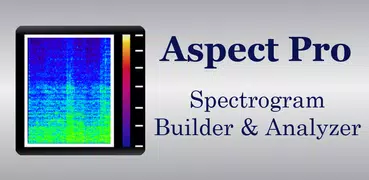 Aspect Pro - Spectrogram Analy