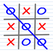 Animated Tic Tac Toe আইকন