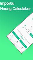Importu - Hourly Calculator poster