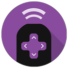 Magic Roku Remote ícone