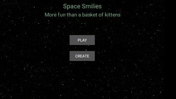 Space Smilies capture d'écran 2