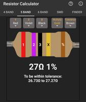 Resistor Calculator screenshot 1