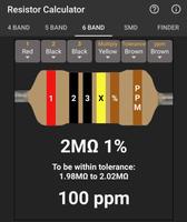 2 Schermata Resistor Calculator