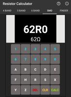 Resistor Calculator screenshot 3