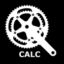 Simple Bike Gear Calculator aplikacja