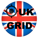 UK Grid Reference Free aplikacja