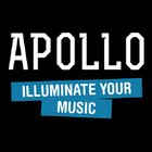 ApolloThemes Black-icoon
