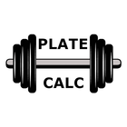 Plate Calculator ikon
