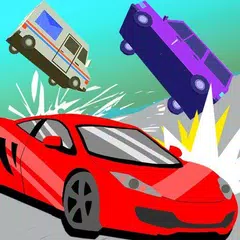 Descargar XAPK de Car Crash!