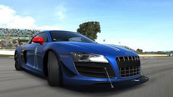 Speed Audi Racing Simulator Car Game Ekran Görüntüsü 2