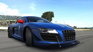 Speed Audi Racing Simulator Car Game captura de pantalla 2