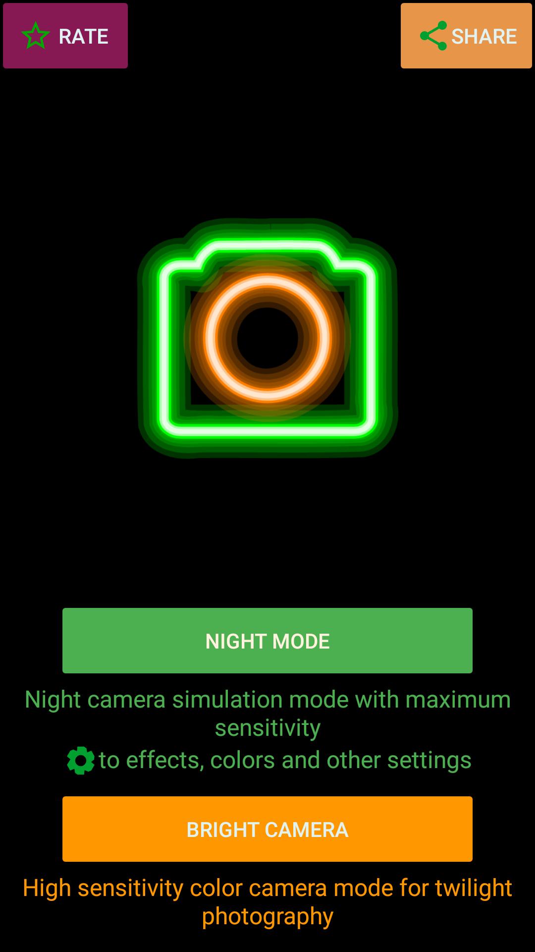 Camera Bright Night APK for Android Download