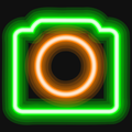 Camera Night Light