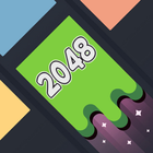 2048 Marge Shooter Arcade Game 2019-icoon
