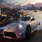 Speed Nissan GTR Game Car Simulator 图标