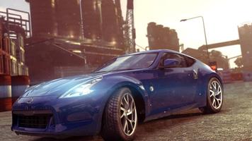 Speed Nissan GTR Game Car Simulator Screenshot 2