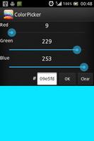 Advanced Color Picker ảnh chụp màn hình 3