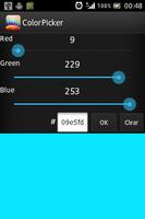 Advanced Color Picker স্ক্রিনশট 3