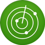 Geo Monitor أيقونة