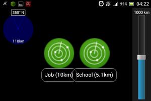 Geo Monitor Ekran Görüntüsü 3