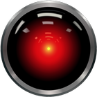 Icona Hal 9000 Wallpaper