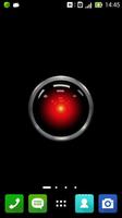 Poster Hal 9000 Wallpaper