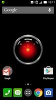 1 Schermata Hal 9000 Wallpaper