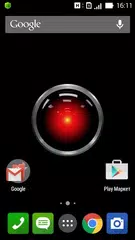 download Hal 9000 Wallpaper APK