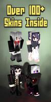 Vampire Skins for MCPE Ultra Pack स्क्रीनशॉट 1