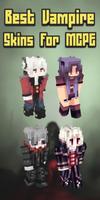 Vampire Skins for MCPE Ultra Pack screenshot 2